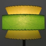 picture of Jetsons atomic lamp shade