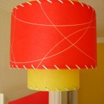image of Retro Hanging Lamp Shade