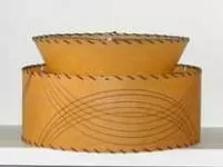 photo of Eames-era style lamp shade