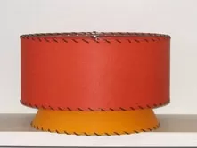 picture of retro lampshade - atomic style