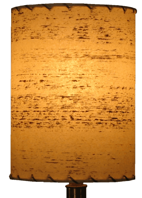 small drum lamp shade