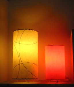 picture of Vostok Modern Lamps by Meteor Lights