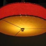 custom ceiling light cover