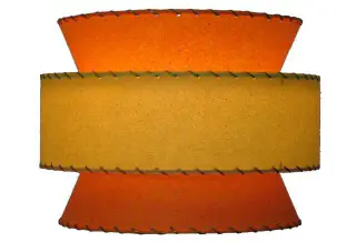 image of retro modern light fixture