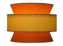 retro modern light fixture