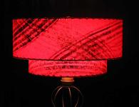 image of fiberglass lampshade