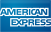 American Express credit card logo