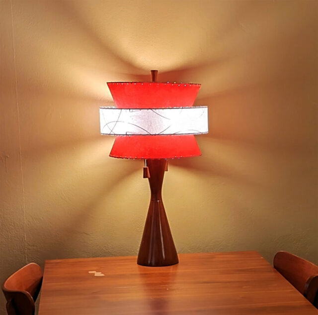 atomic 3-tier lampshade for Jason