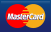 MasterCard credit card logo