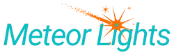Meteor Lights logo