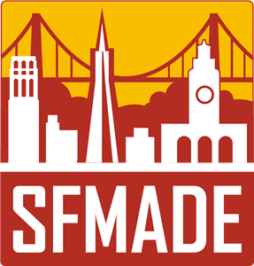 SFMADE logo 